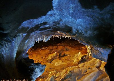 Cueva del Oso